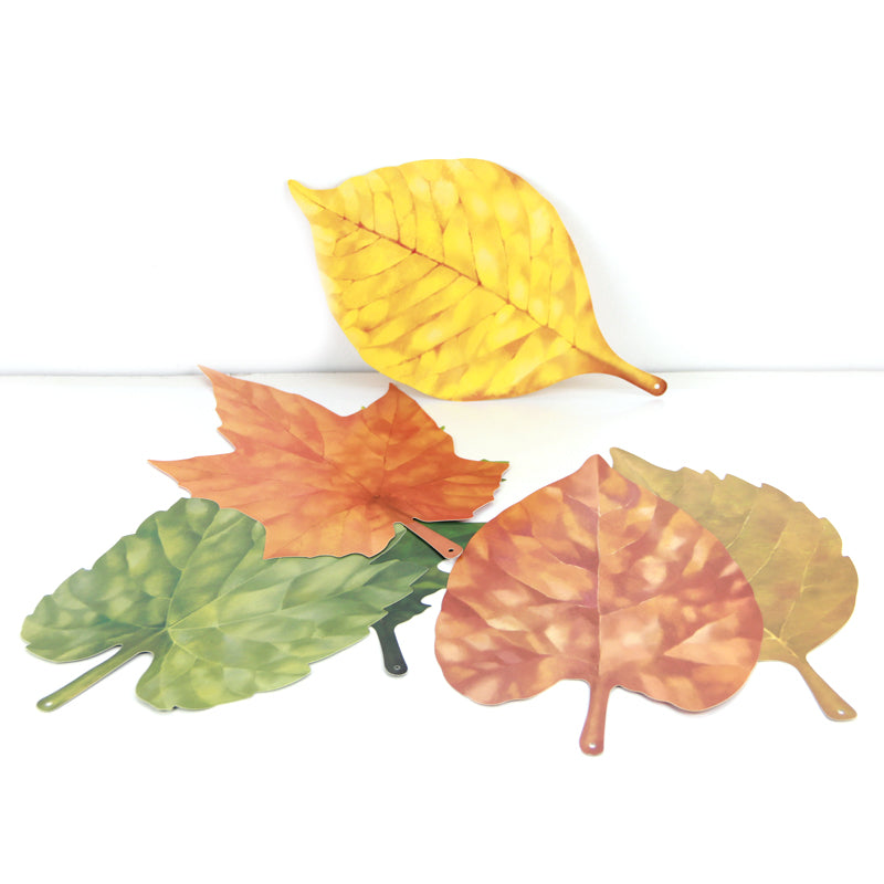 Autumn Maple Leaf Garland Set – additional product view 2