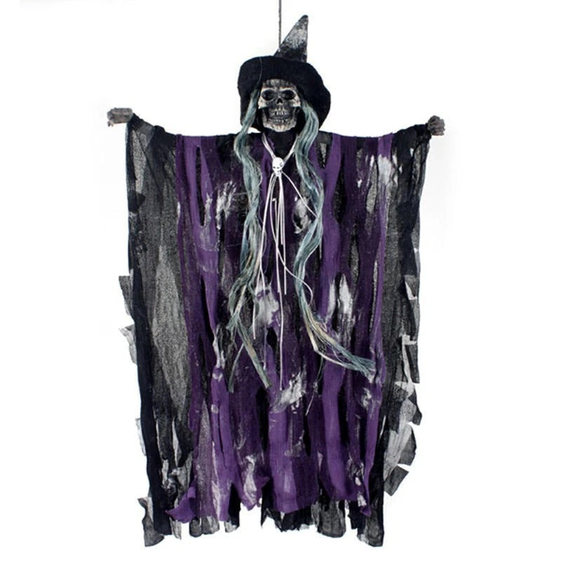 Light-Up Pirate Ghost Hanging Decor – additional product view 9