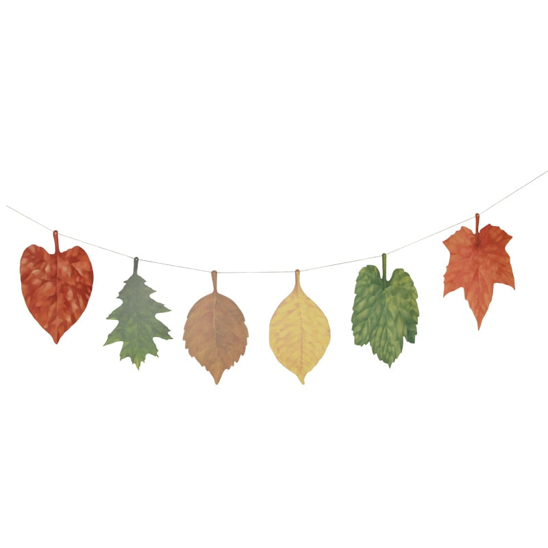 Autumn Maple Leaf Garland Set – additional product view 4