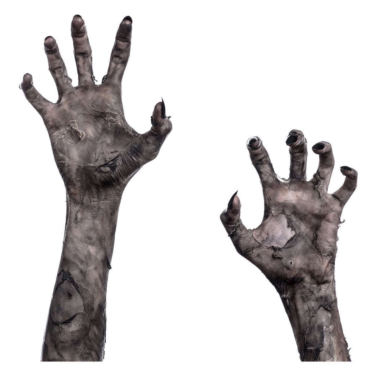 Halloween Ghost-Hand Window Decal – additional product view 5