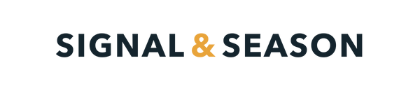Signal and Season