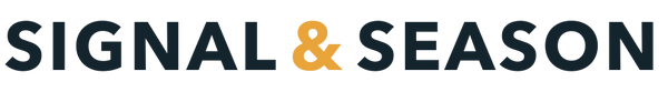 Signal and Season