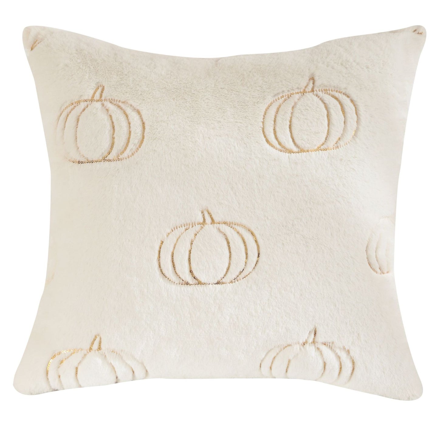 Embroidered Pumpkin Pillow Cover & Insert Options – additional product view 15