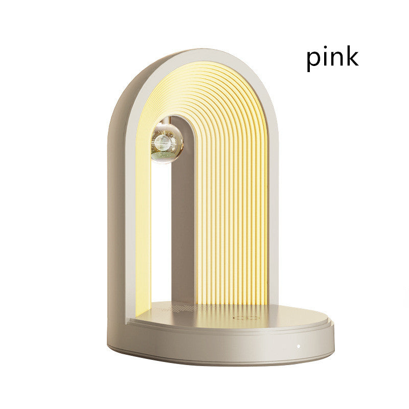 Bluetooth Speaker Charging Desk Lamp – additional product view 5